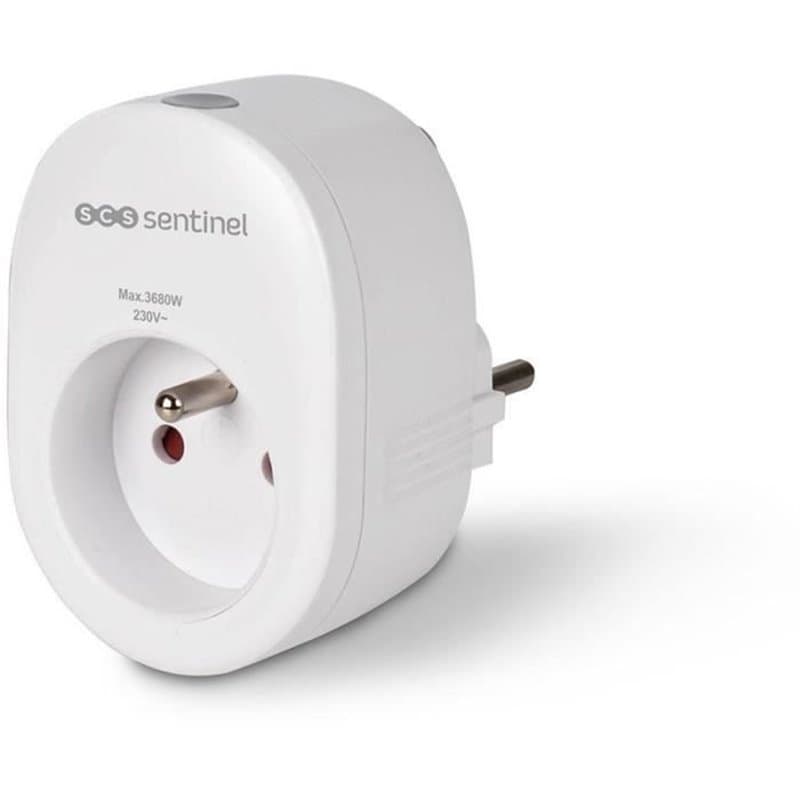 Prise Intelligente SCS Sentinel 230 V 16 A - Image 1