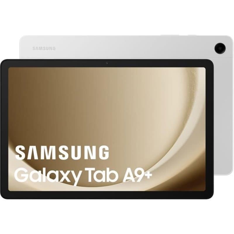Samsung Galaxy Tab SM-X210NZSAEUB tablette 64 Go 27,9 cm (11") 4 Go Wi-Fi 5 (802.11ac) Android 13 Argent" - Image 1