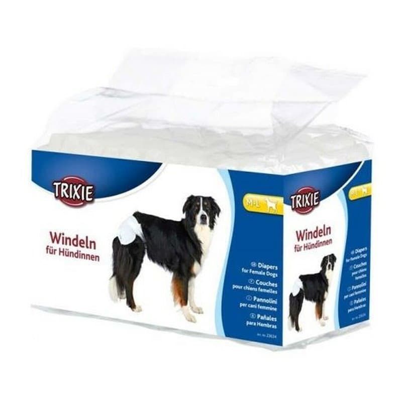Couches Trixie 23634 Chien M/L - Image 1