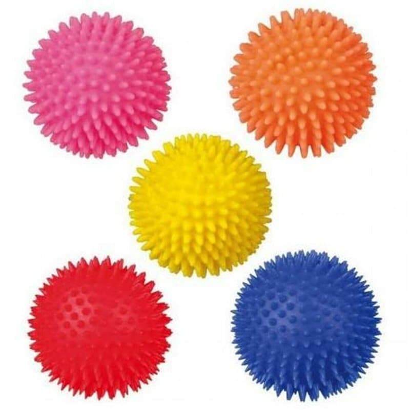 Jouet pour chien Trixie Rose Autocollants - Image 1