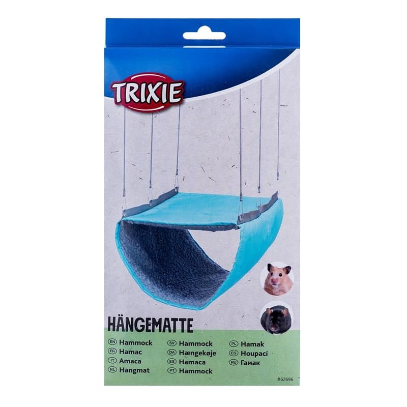 Hamac Suspendu Trixie TX-62696 Furet Polyester Coton - Image 1