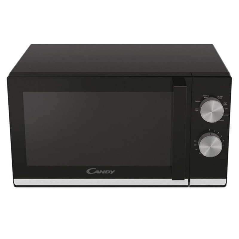 Candy Moderna cmG20TNMB Comptoir Micro-ondes grill 20 L 700 W Noir - Image 1
