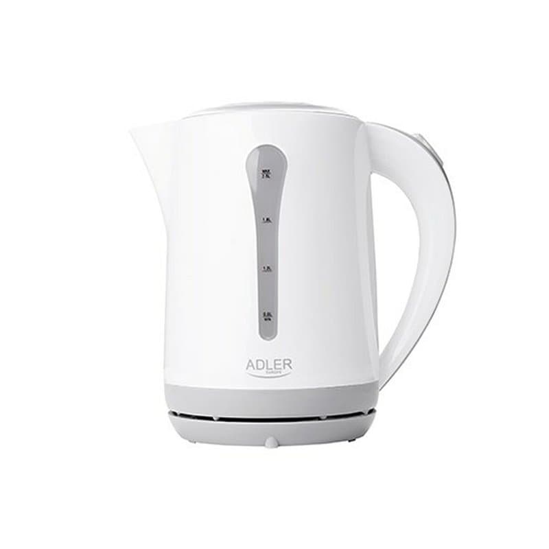 Bouilloire Adler AD1244 Blanc 2200 W - Image 1