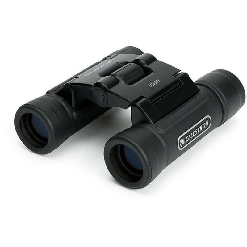 Celestron UPCLOSE G2 10X25 jumelle BK-7 Noir - Image 1