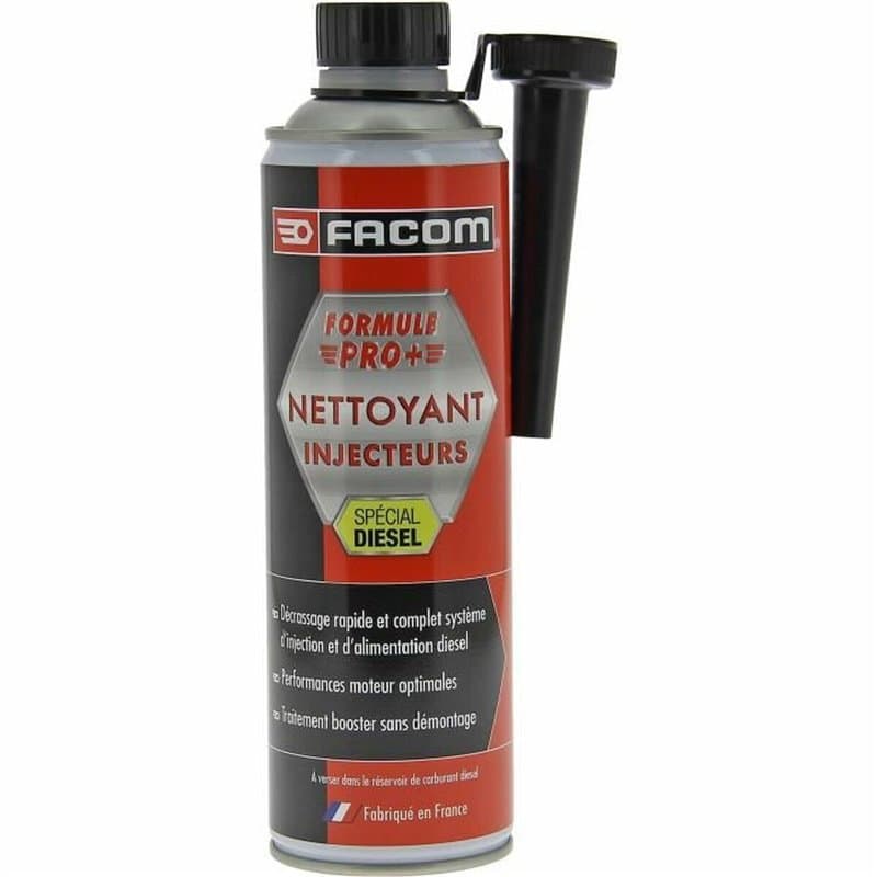 Nettoyant pour injecteurs diesel Facom Pro+ 600 ml - Image 1