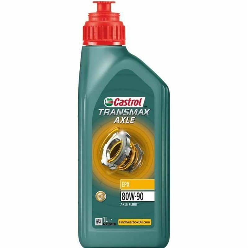 Huile de transmission Castrol Transmax Axle EPX 80W90 - Image 1