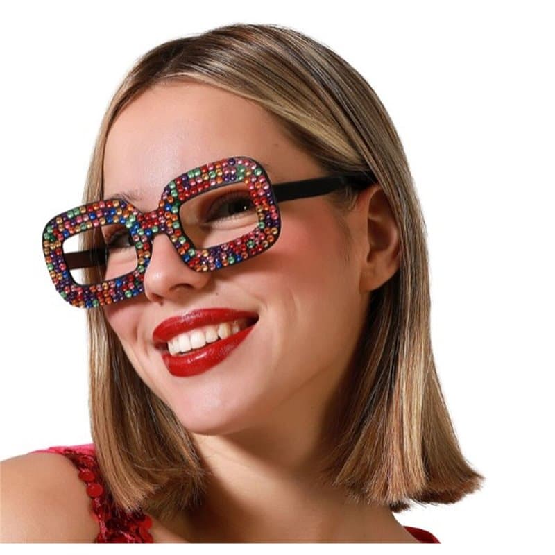 Lunettes Multicouleur - Image 1