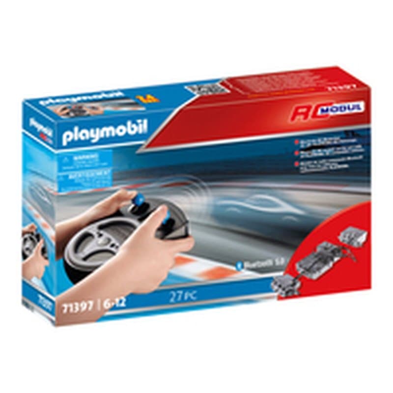 Contrôleur Playmobil 71397 - Image 1
