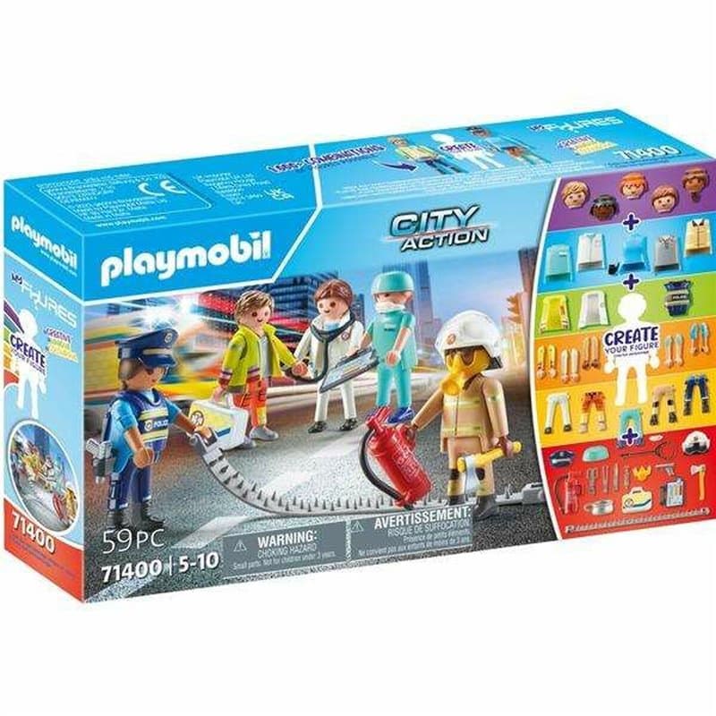 Playset Playmobil 71400 - Image 1
