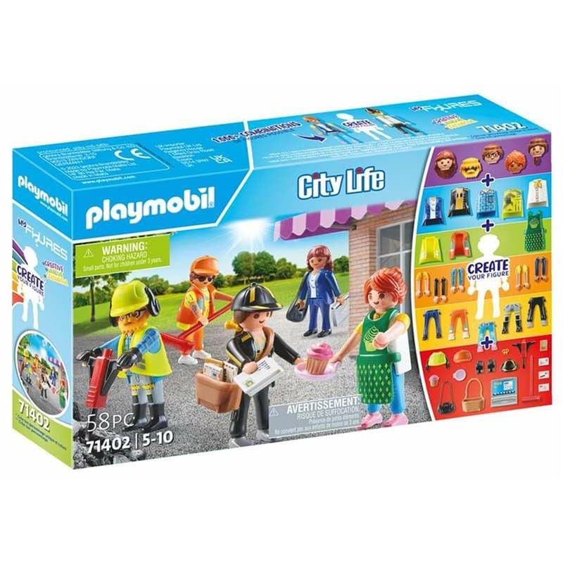 Playset Playmobil 71402 - Image 1