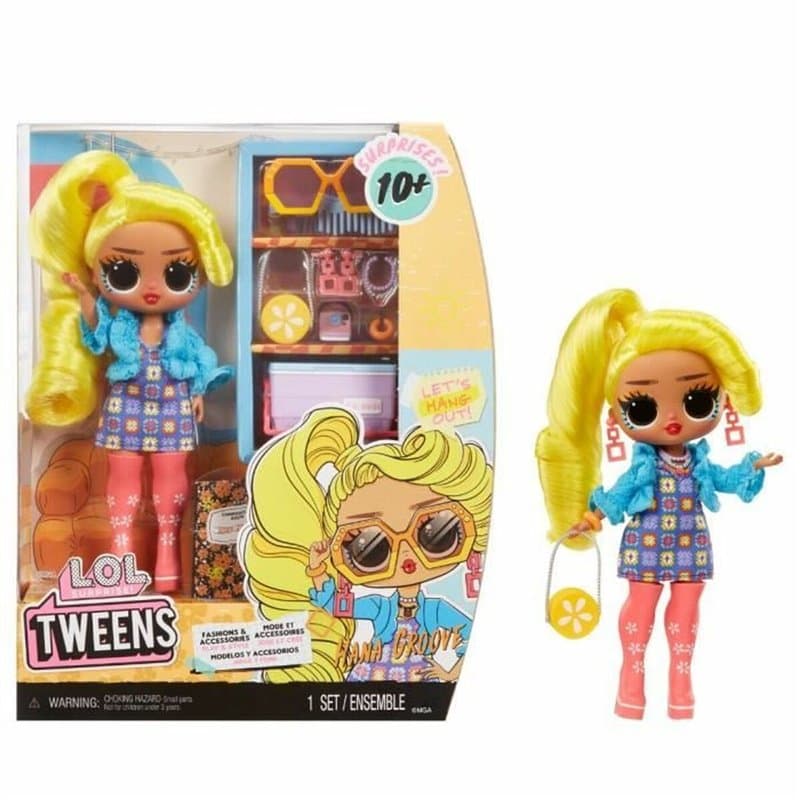 L.O.L. Surprise! Tweens Core Doll - Hana Groove - Image 1