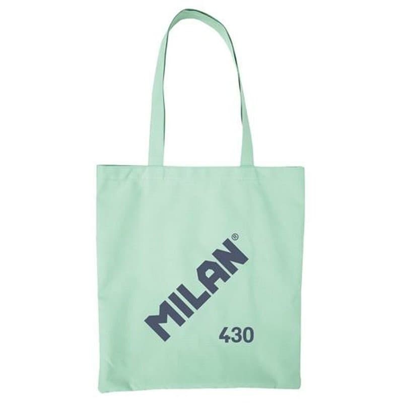 Sac à Bandoulière Milan Since 1918 Tote bag Vert - Image 1