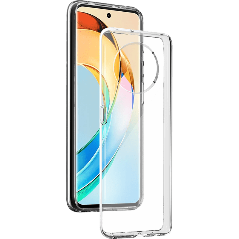 Coque Honor Magic 6 Lite Souple Transparente Bigben - Image 1