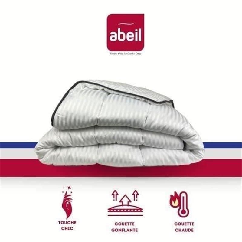 Remplissage de couette Abeil Confort Hôtelier 240 x 260 cm - Image 1