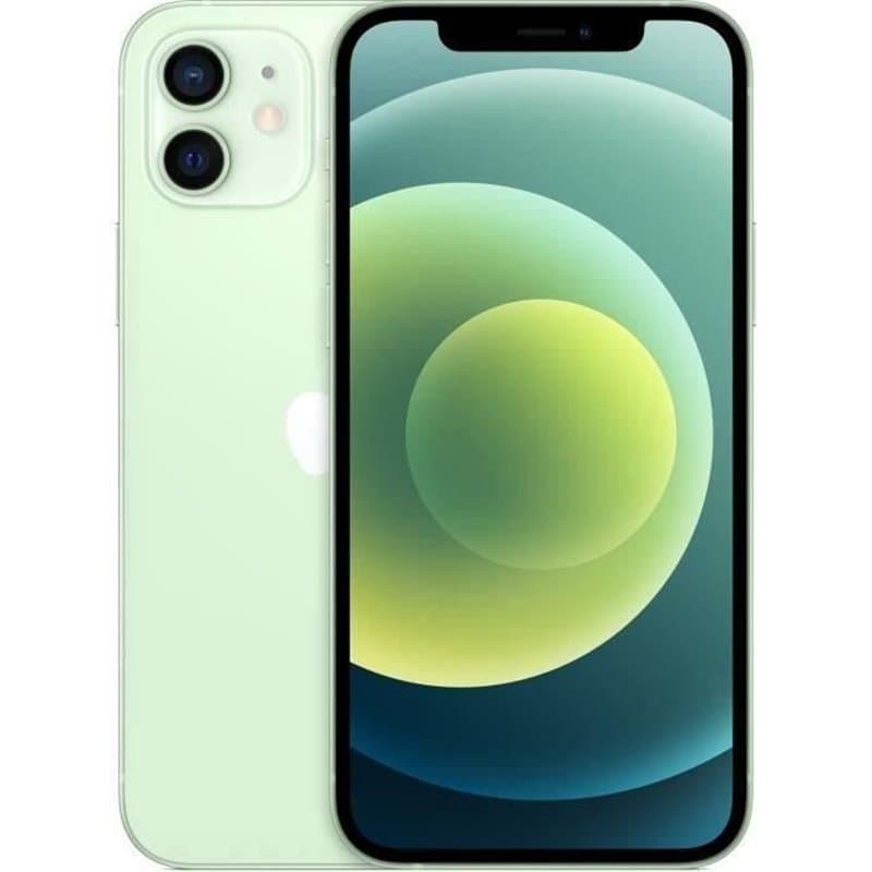 Apple iPhone 12 A14 Vert 128 GB 6,1" - Image 1