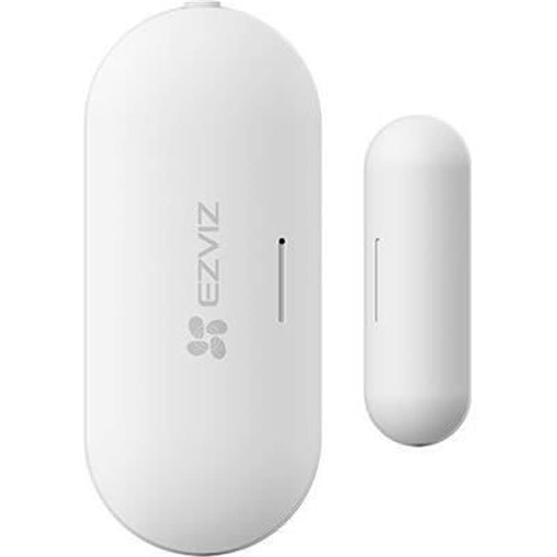 Ezviz T2C capteur de porte/fenêtre Sans fil Porte/Fenêtre Blanc - Image 1