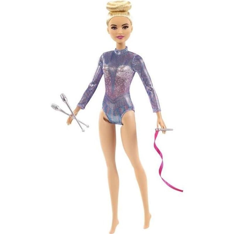 Barbie GYMNASTE (BLONDE) - Image 1