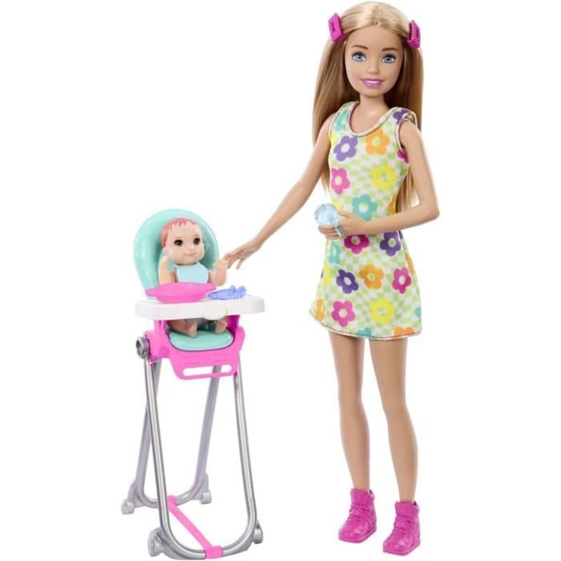 Barbie Skipper Babysitters Inc. Poupées et Coffret Skipper Babysitters Inc - Image 1