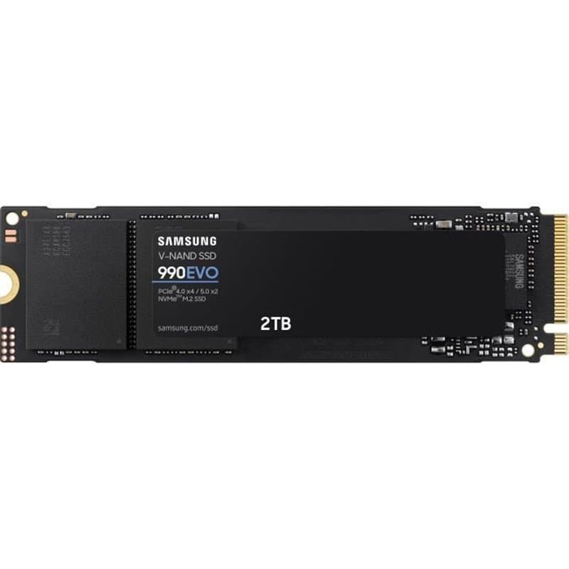 Samsung 990 EVO M.2 2 To PCI Express 4.0 NVMe V-NAND TLC - Image 1