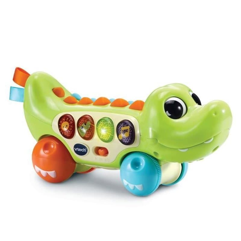 Vtech Baby ROULI CROCO RIGOLO - Image 1