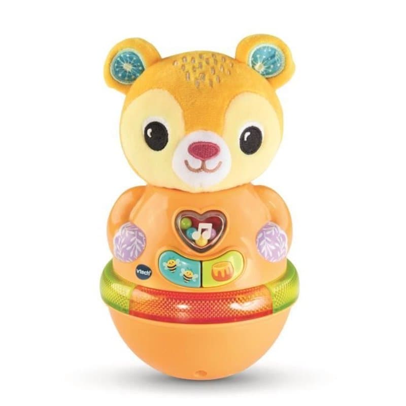 Vtech Baby BONBON, MON OURSON CULBUTO - Image 1
