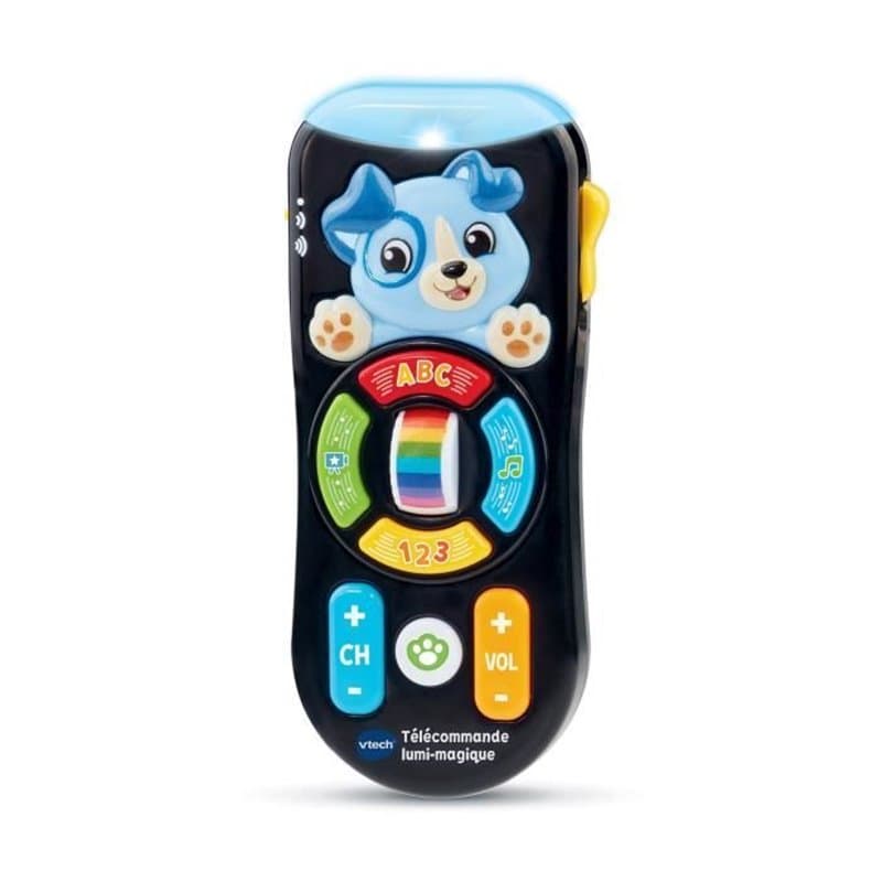 Vtech Baby TELECOmmANDE LUMI-MAGIQUE - Image 1