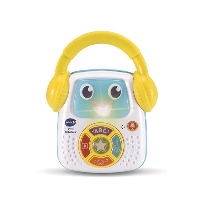 Vtech Baby P'TIT BALADEUR - Image 1