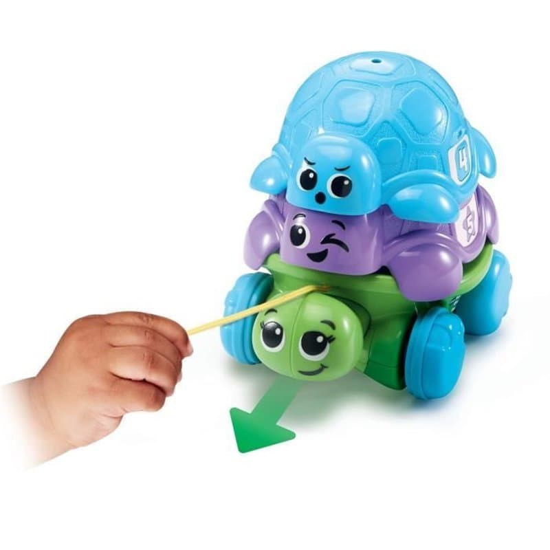 Vtech Baby FAMILLE EMPILO TORTUE - Image 1