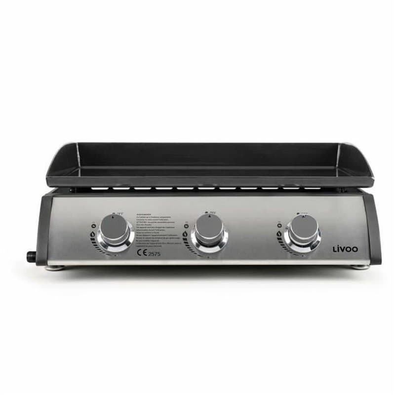 Grill Livoo DOC277 Gris - Image 1