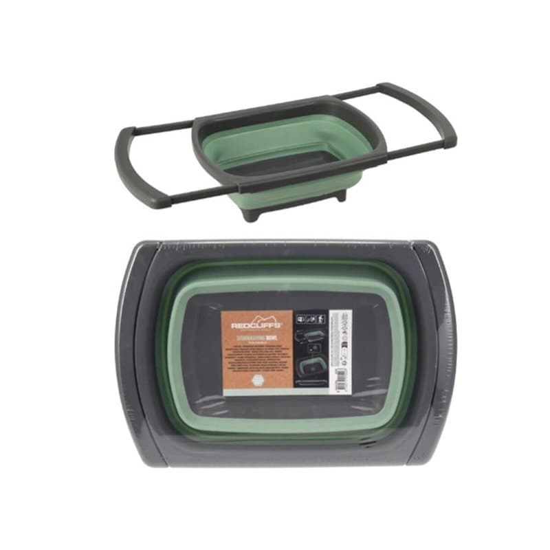 Evier de camping pliable Redcliffs - Image 1