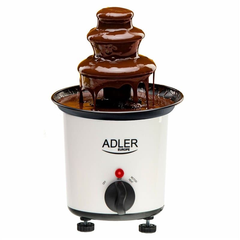 Fontaine de Chocolat Adler AD 4487 - Image 1