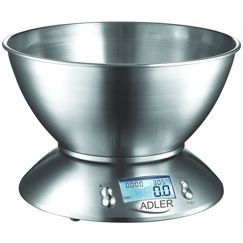 Balance de cuisine Adler AD 3134 Bleu 5 kg - Image 1