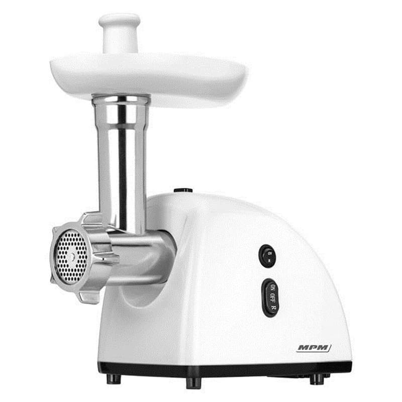 Hachoir Mpm mmM-05 Blanc Acier inoxydable 650 W - Image 1
