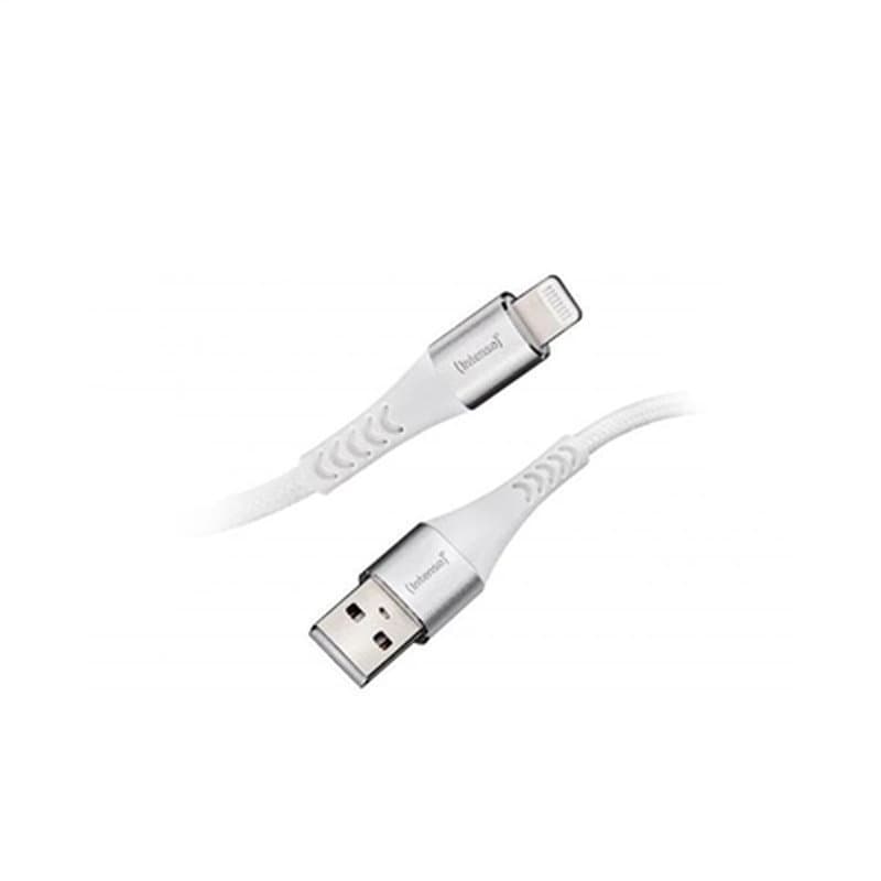 Câble USB-C vers Lightning Intenso 7902102 1,5 m Blanc - Image 1