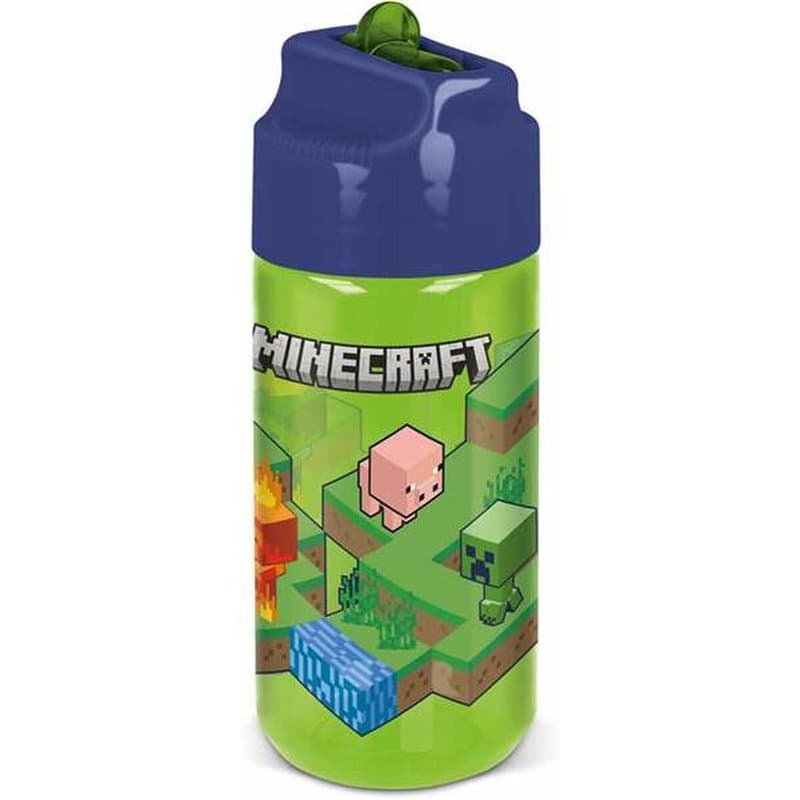 Bouteille Minecraft 430 ml Enfant - Image 1