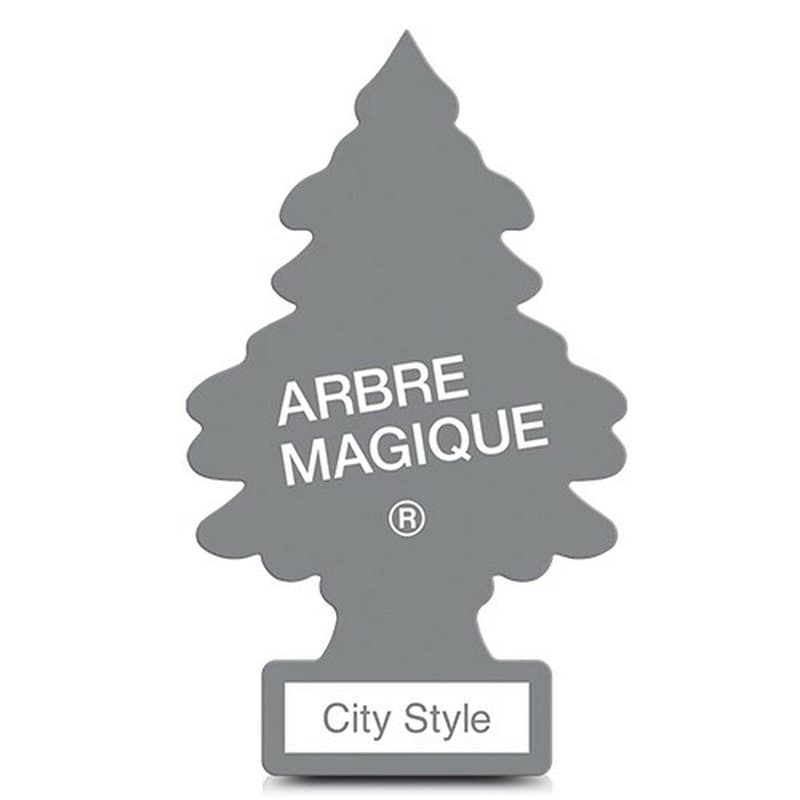 Désodorisant Pour Voiture Arbre Magique City Style Pin - Image 1