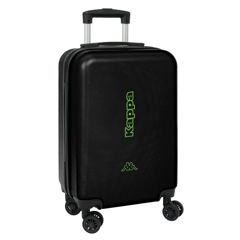 Trolley de Cabine Kappa kappa Noir 20'' 34,5 x 55 x 20 cm - Image 1