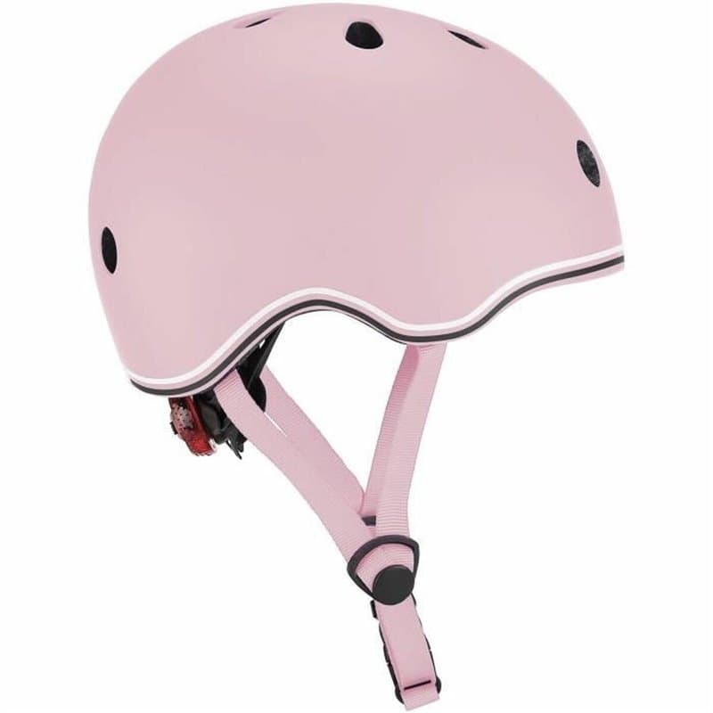 Casque de Cyclisme pour Enfants Globber GO UP Rose 45-51 cm - Image 1