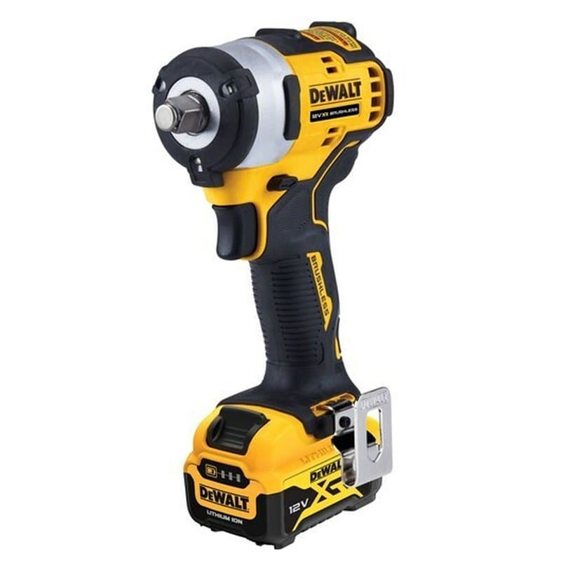 Boulonneuse à chocs Dewalt DCF901P2-QW 12 V 340 nm - Image 1