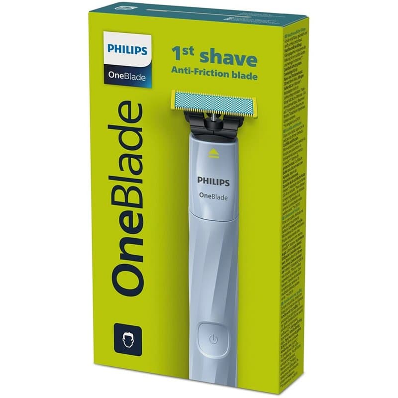 Philips Norelco OneBlade OneBlade 1st Shave QP1324/20 First Shave - Image 1