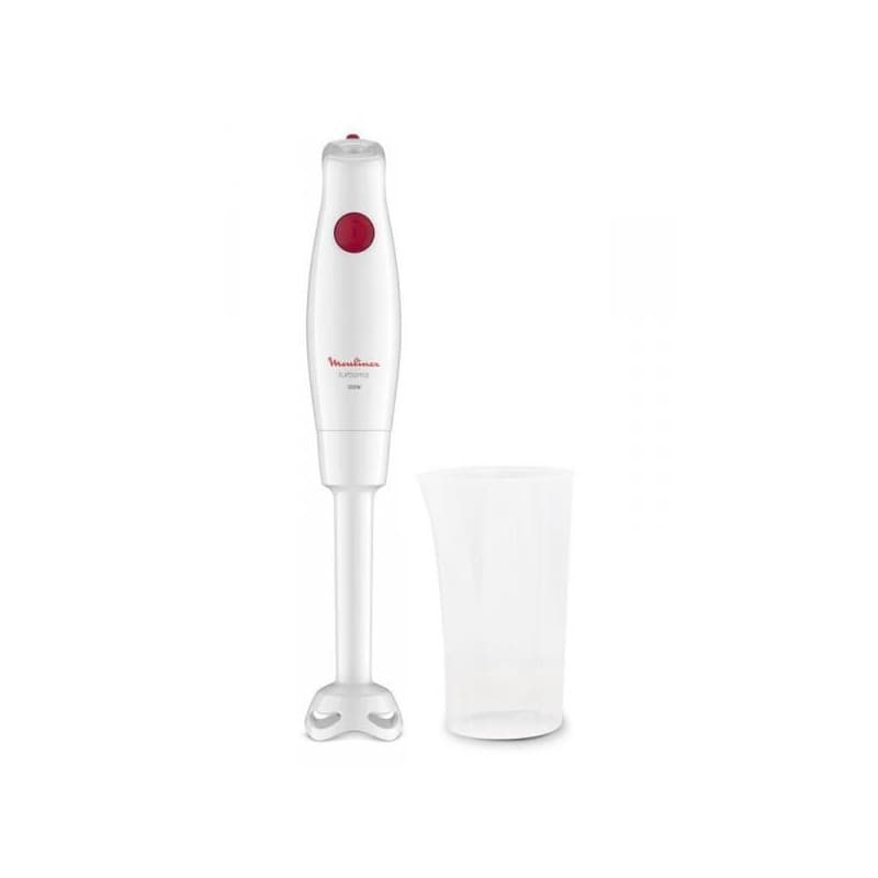 Moulinex DD12A110 blender 0,8 L Mélangeur par immersion 350 W Blanc - Image 1