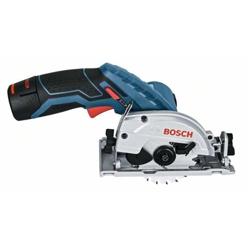 Bosch GKS 12V-26 Professional 8,5 cm Noir, Bleu 1400 tr/min - Image 1