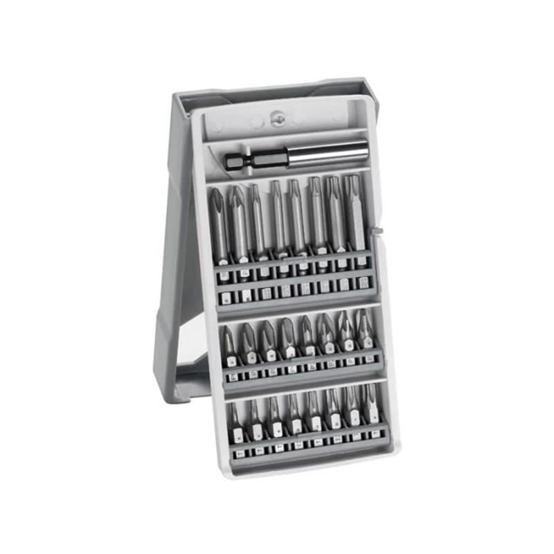Ensemble de pointes Bosch X-Pro 2607017037 PZ pH Torx 25 Pièces - Image 1