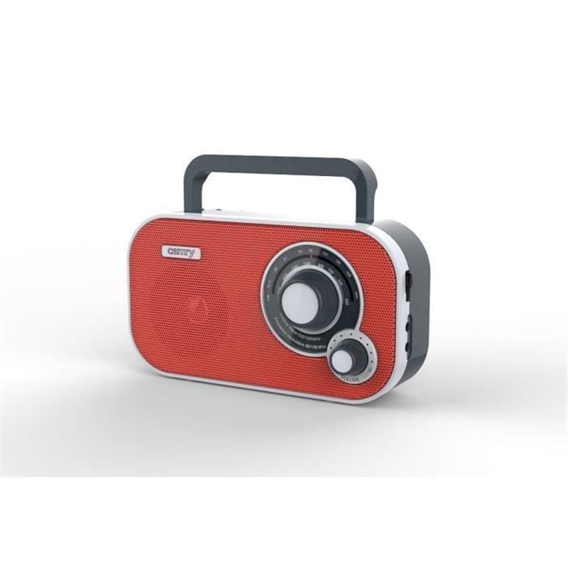 Radio Camry CR1140r Rouge - Image 1