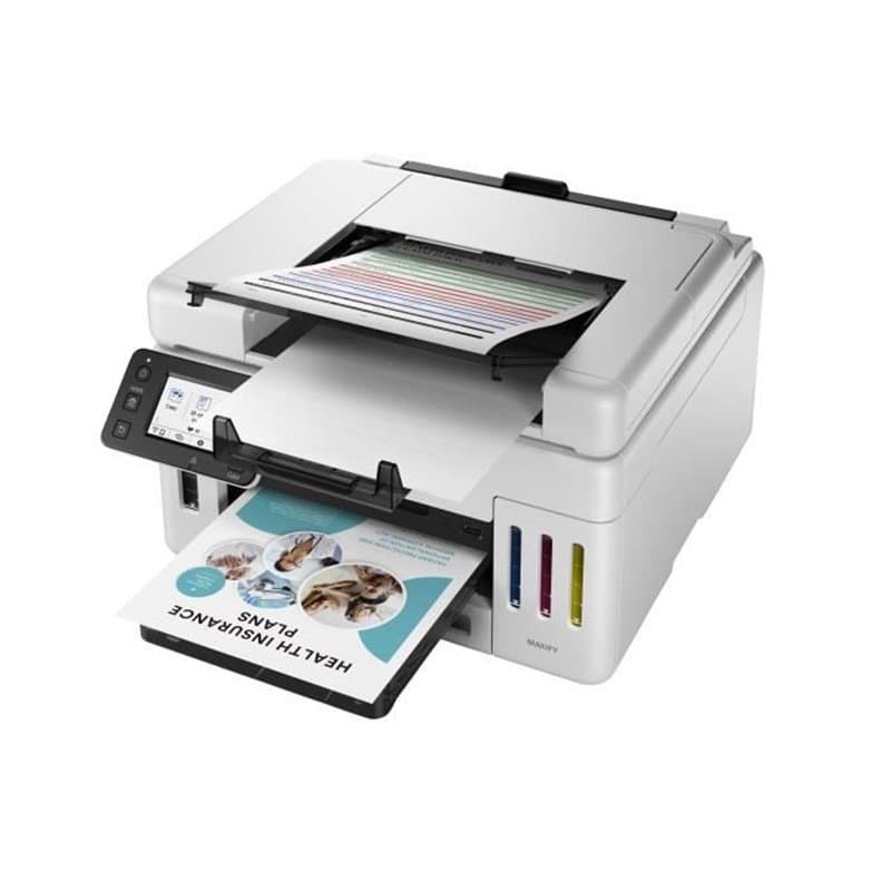 Canon MAXIFY GX6550 Jet d'encre A4 600 x 1200 DPI Wifi - Image 1