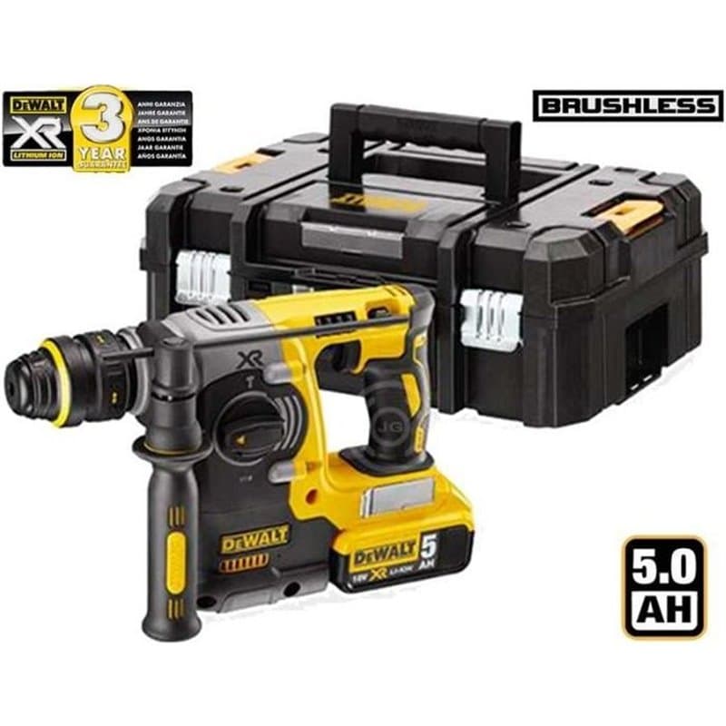 Marteau perforateur Dewalt DCH273P2T 90 W 1100 rpm - Image 1