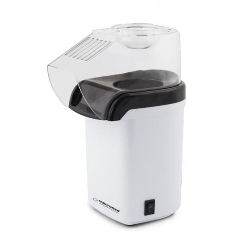 Machine à Popcorn Esperanza EKP005W Noir - Image 1