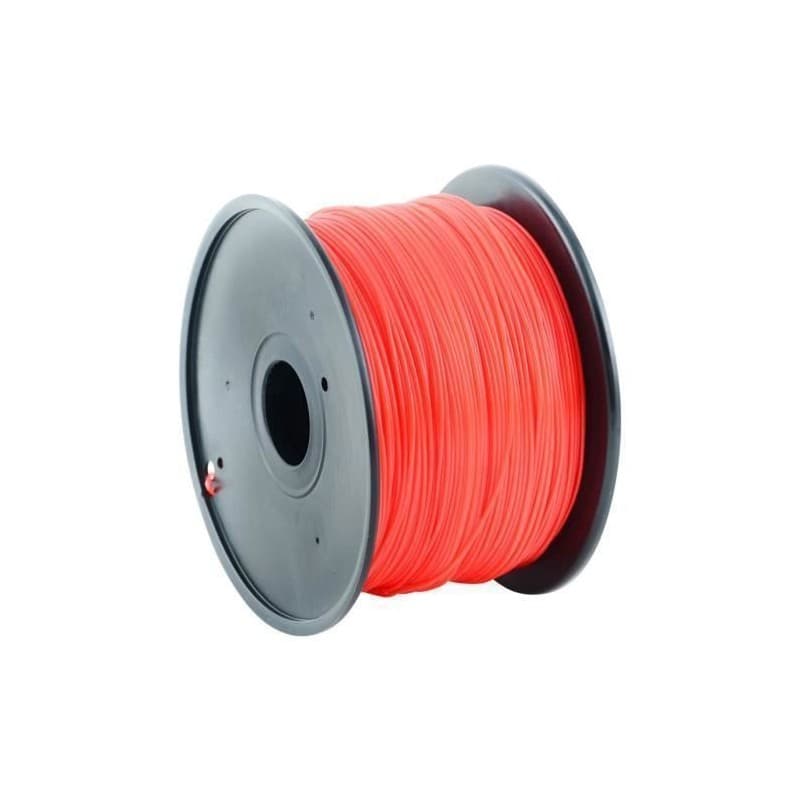 Bobine de filament GEMBIRD 3DP-PLA1.75-01-R Rouge 330 m 1,75 mm - Image 1