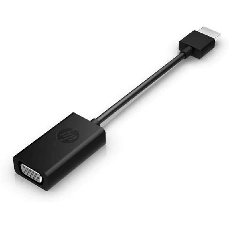 HP Adaptateur de câble HDMI vers VGA - Image 1