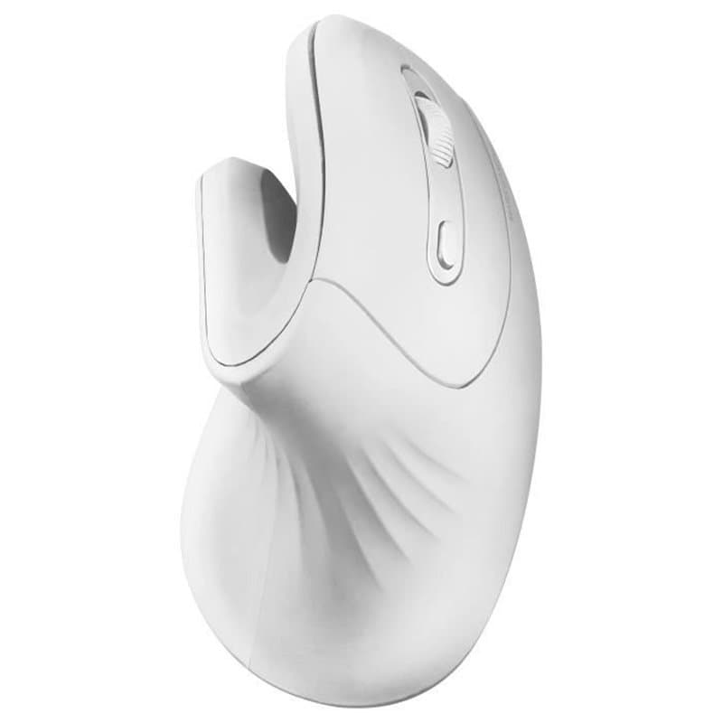 Souris sans-fil Mars Gaming mmWERGOPROW Blanc - Image 1